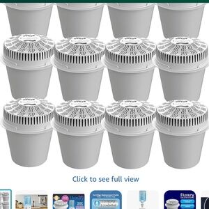 Little Luxury Replacement Water Filters